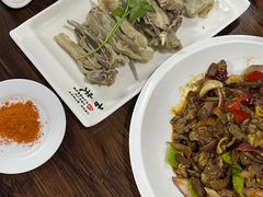 -清真·伊清阁餐厅