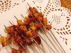-聚串门儿·东北烧烤(信义坊店)