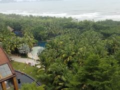 -三亚湾海居铂尔曼度假酒店