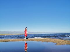 -青海湖国家重点风景名胜区