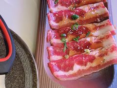 -厚贞日式烤肉(龙之梦店)