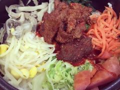 敏丁拌饭馆(中街路店)-敏丁拌饭(中街总店)