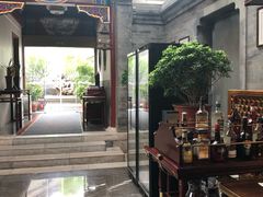 -北京古城老院厉晓麟精致菜