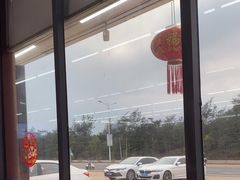 -红月湾海鲜饭店•沙滩海景(双月湾店)