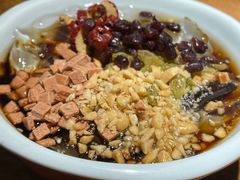 手工冰粉-胡马八破·川菜小馆(高新万达店)