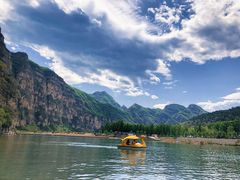 -野三坡刘家河高山漂流