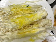 金针菇-松明一烤肉馆(鲁园店)