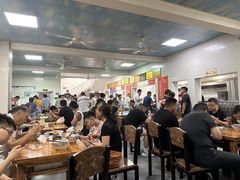 -铁谢李松祖传羊肉汤馆
