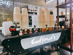 -明谦·Coffee&Cocktail Bar(美您公园店)