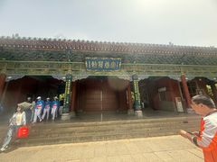 -晋祠公园