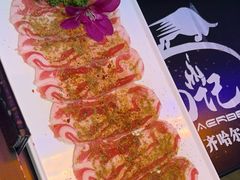 -杨记齐齐哈尔烤肉(五莲路店)