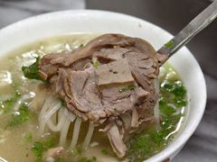 -郝刚刚羊杂割(柳巷店)