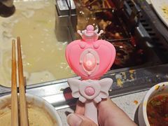 -海底捞火锅(明湖路店)