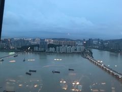 -澳门旅游塔360°旋转餐厅(南湾湖广场店)