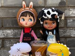 -BE YOLO必有乐&小红帽三明治