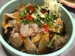 竹耳菌-羊来顺冰煮鲜羊铁锅烀羊肉(八卦岭店)