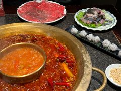 -巴蜀大宅门火锅(川音店)