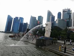-鱼尾狮公园