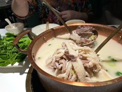 羊肚-四川简阳羊肉汤火锅(金台路店)