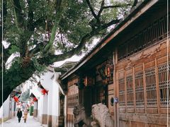 -三坊七巷历史文化街区