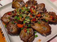 -在老街·淮安大排档·甜麻干煸龙虾·烧烤(河下古镇店)