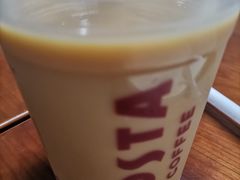 冷萃冰牛奶咖啡-COSTA COFFEE(西直门店)