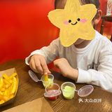 工作日带娃上课的首选快餐