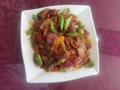 -途肴·老农饭庄(百里峡店)