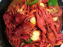 -香满锅老北京羊蝎子火锅·家常菜(新街口店)