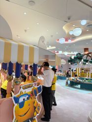 -奈尔宝·儿童乐园·亲子餐厅(苏州大悦城店)