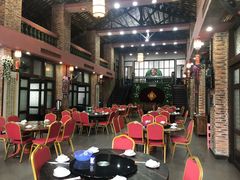 大堂-百丈园龙江啫神馆