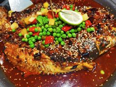 -鱼见你烤鱼•本地烧烤(1818店)