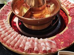 -北门涮肉·炭火铜锅涮肉(什刹海店)