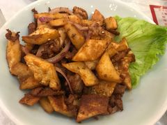 -马尔龙新疆饭店·清真(瑞景店)