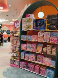 -奈尔宝·儿童乐园·亲子餐厅(苏州大悦城店)