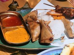 -泰果东南亚餐厅(旭辉广场店)