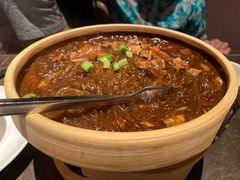 鸭茸红薯粉-金鸭季·北京烤鸭(深业上城店)