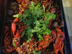 -囍鱼肴炭火烤鱼(丹灶珍丰广场店)