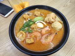-老闽味沙茶面·姜母鸭(传承35年曾厝垵店)
