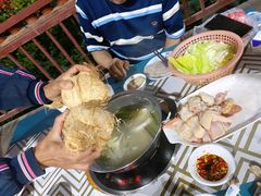 -万兴启丰椰子文化园餐厅