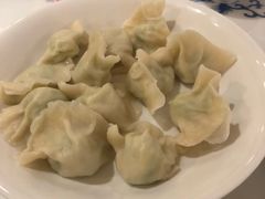 西葫芦鸡蛋饺子-东方饺子王(和平里店)