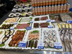 -大锅强·蒸海鲜青岛菜(吾悦广场店)