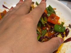 -百味地锅鸡(二店·财校分店)