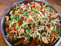 -邱金小炒·30 年盐帮江湖菜(自贡店)