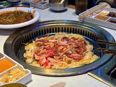 -杨记齐齐哈尔烤肉(总店)