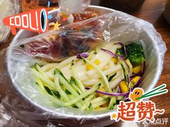 打包-清真盛志望麻酱酿皮·非遗老字号