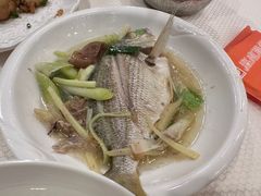 酸梅煮海立-深运潮州粥(水库店)