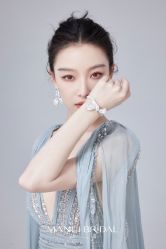 点击看大图 -MANLI BRIDAL婚纱