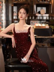 点击看大图 -艾拉·女王婚纱礼服馆
