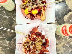 -香港风味小吃店(中英街店)